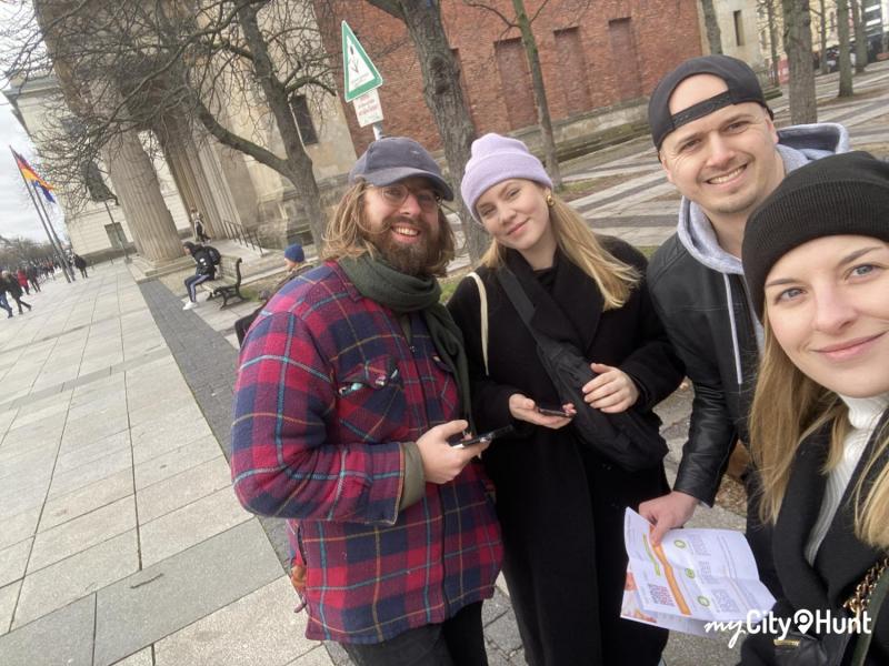 myCityHunt Jeu de Piste 6