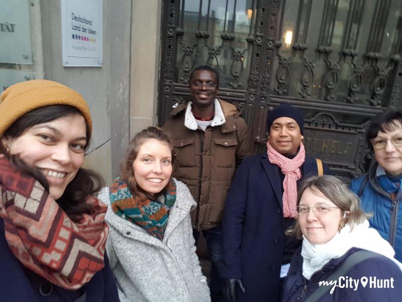 myCityHunt Jeu de Piste 1