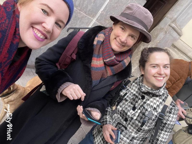 myCityHunt Jeu de Piste 9