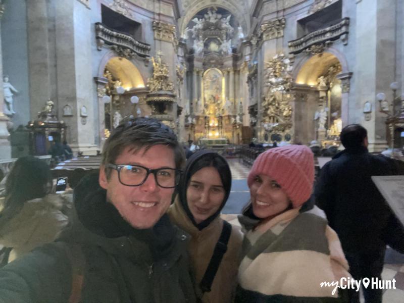 myCityHunt Jeu de Piste 6