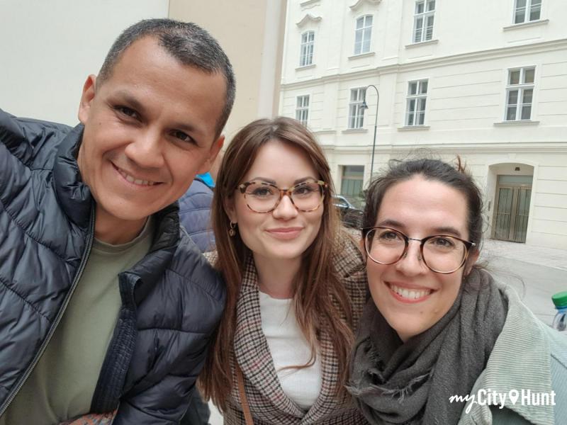 myCityHunt Jeu de Piste 2