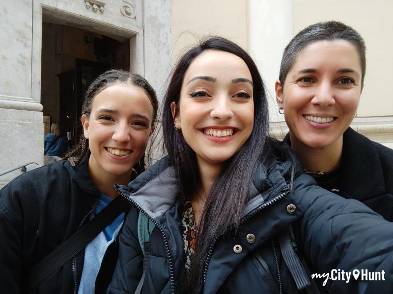 myCityHunt Jeu de Piste 7