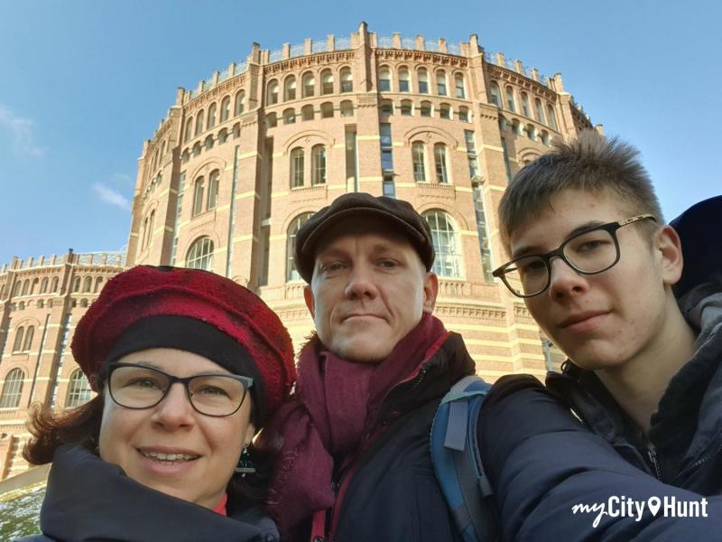 myCityHunt Jeu de Piste 1