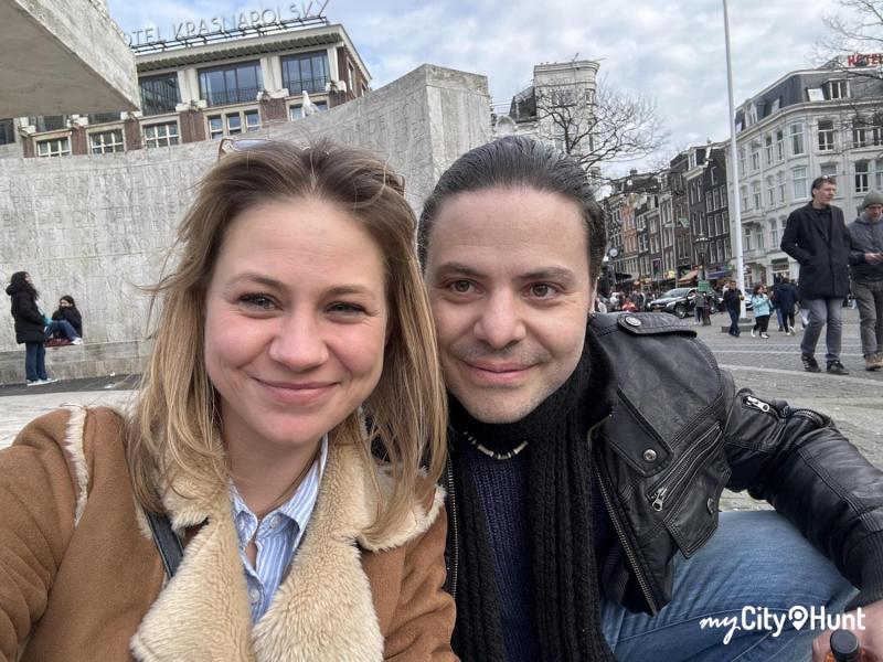 myCityHunt Jeu de Piste 7