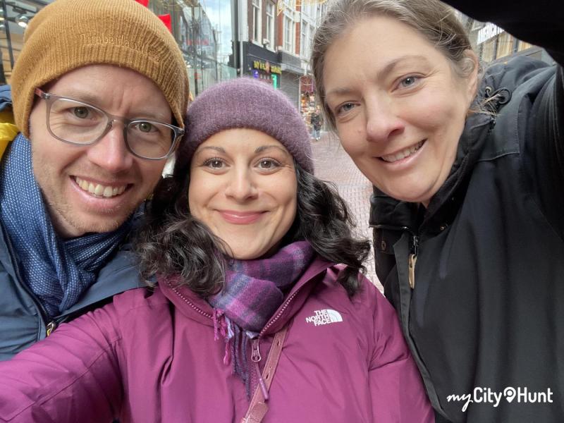 myCityHunt Jeu de Piste 13