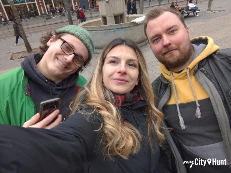 myCityHunt Jeu de Piste 10