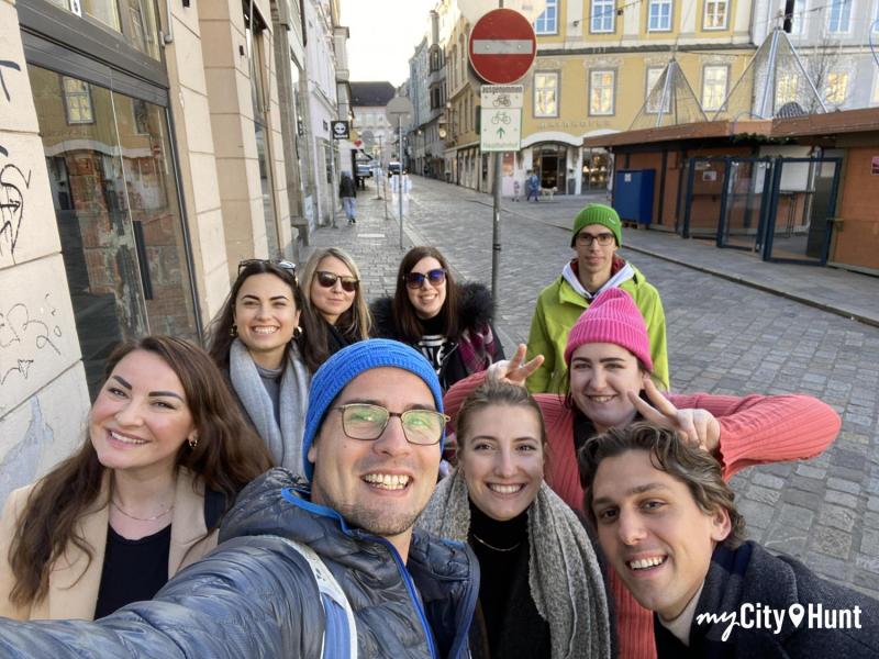 myCityHunt Jeu de Piste 9