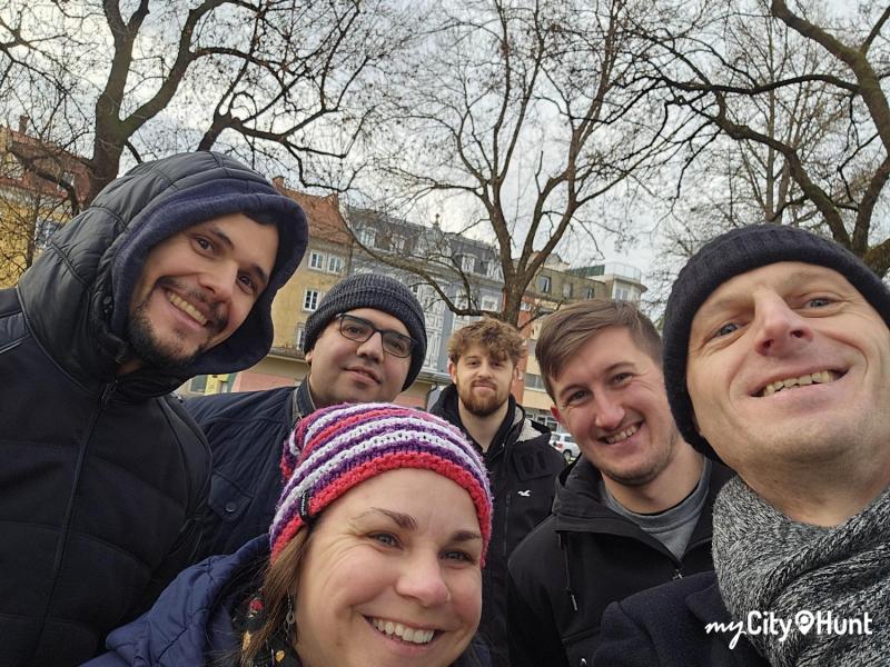 myCityHunt Jeu de Piste 14