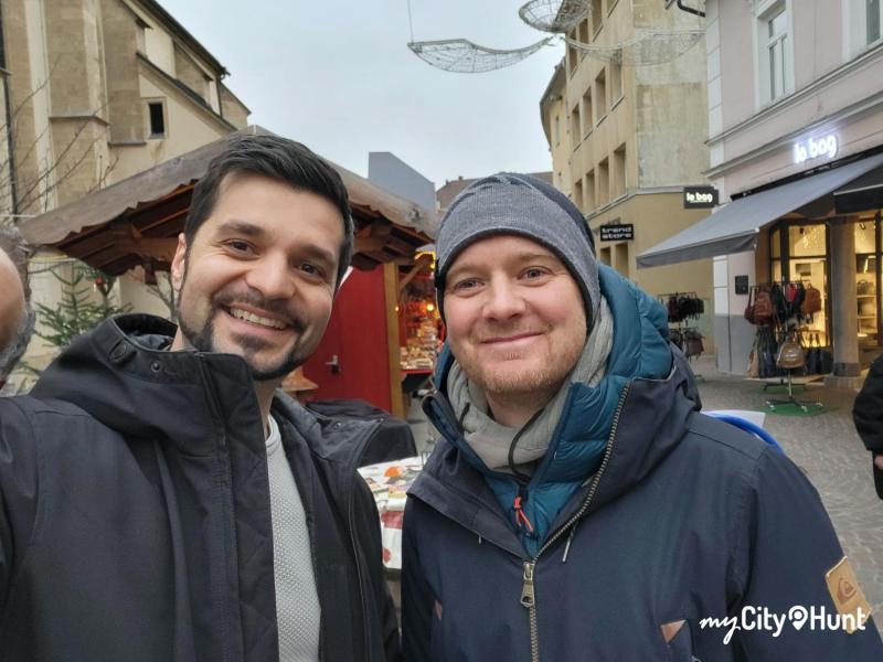 myCityHunt Jeu de Piste 5