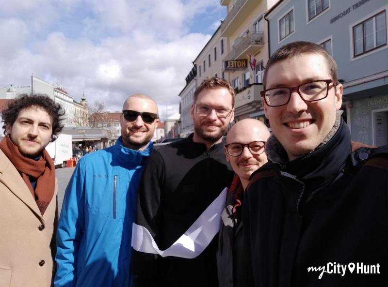 myCityHunt Jeu de Piste 2