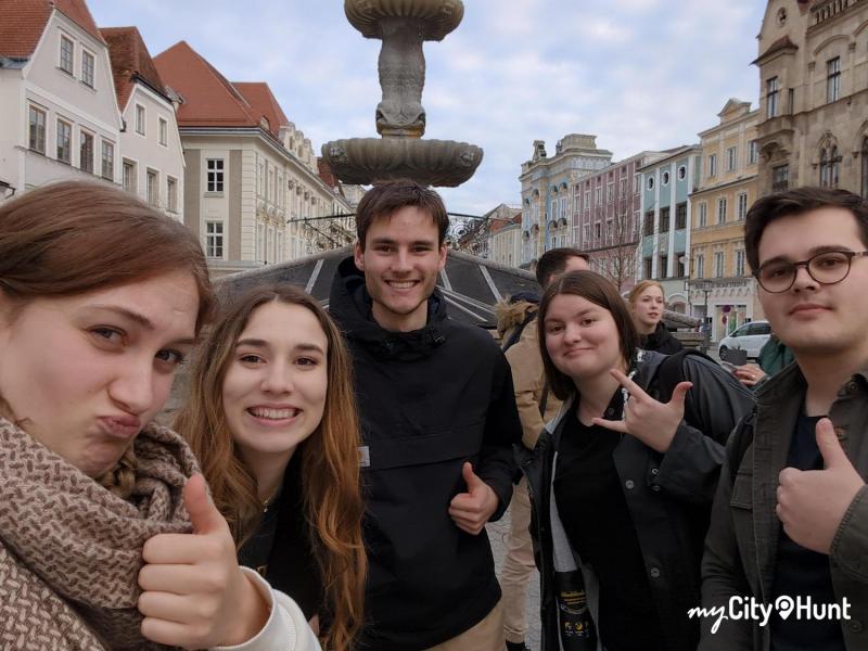 myCityHunt Jeu de Piste 1