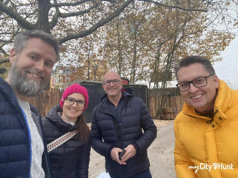 myCityHunt Jeu de Piste 6