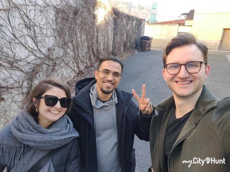 myCityHunt Jeu de Piste 6