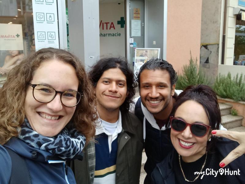 myCityHunt Jeu de Piste 7