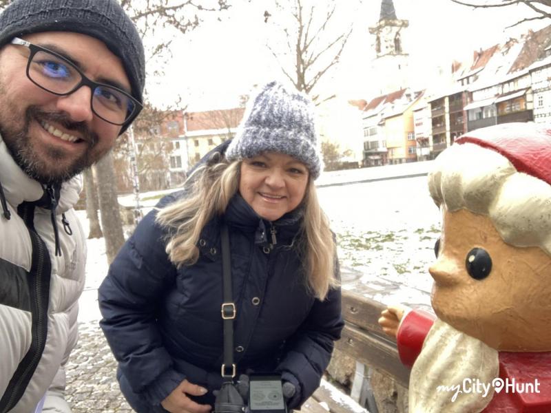 myCityHunt Jeu de Piste 1