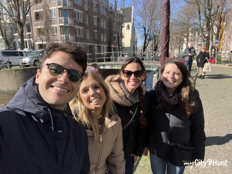 myCityHunt Jeu de Piste 15