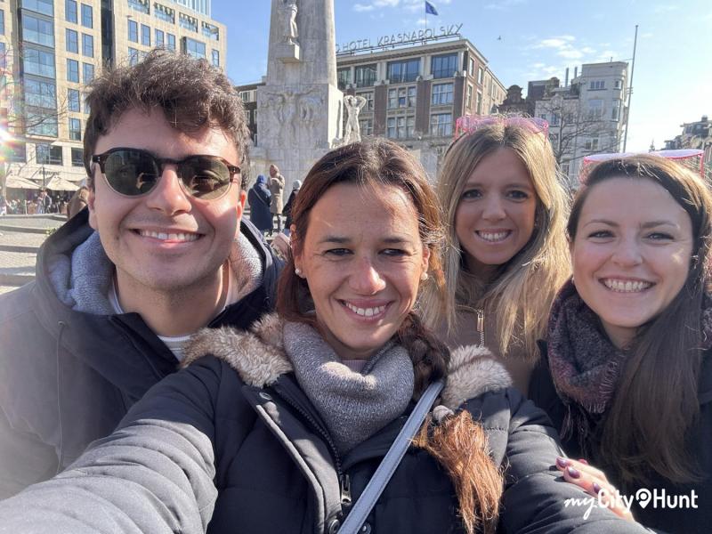 myCityHunt Jeu de Piste 7