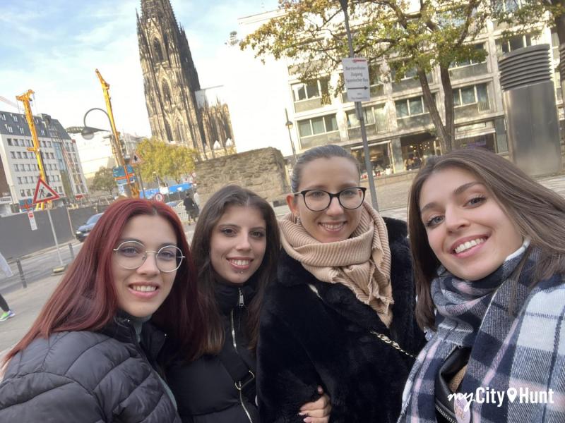 myCityHunt Jeu de Piste 7