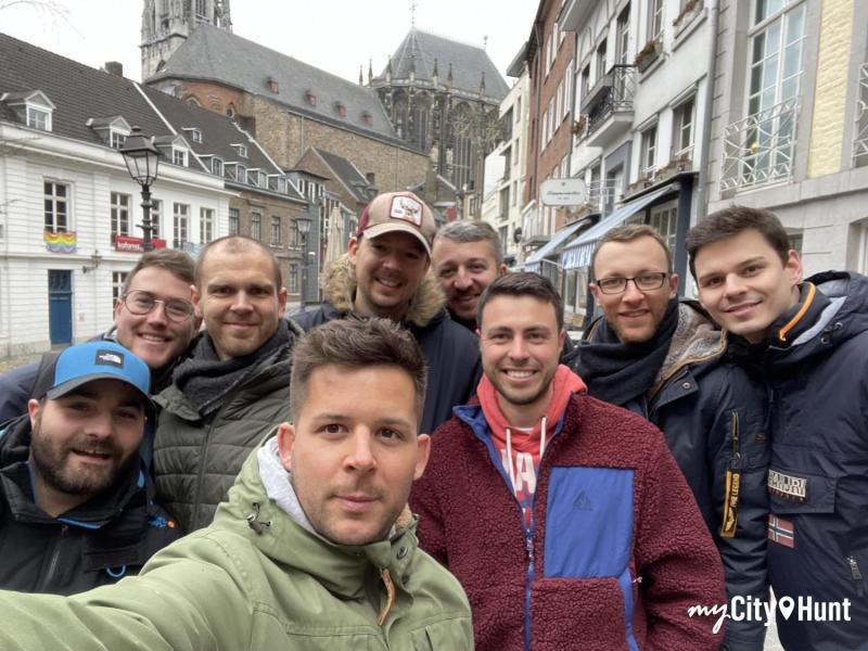 myCityHunt Jeu de Piste 13