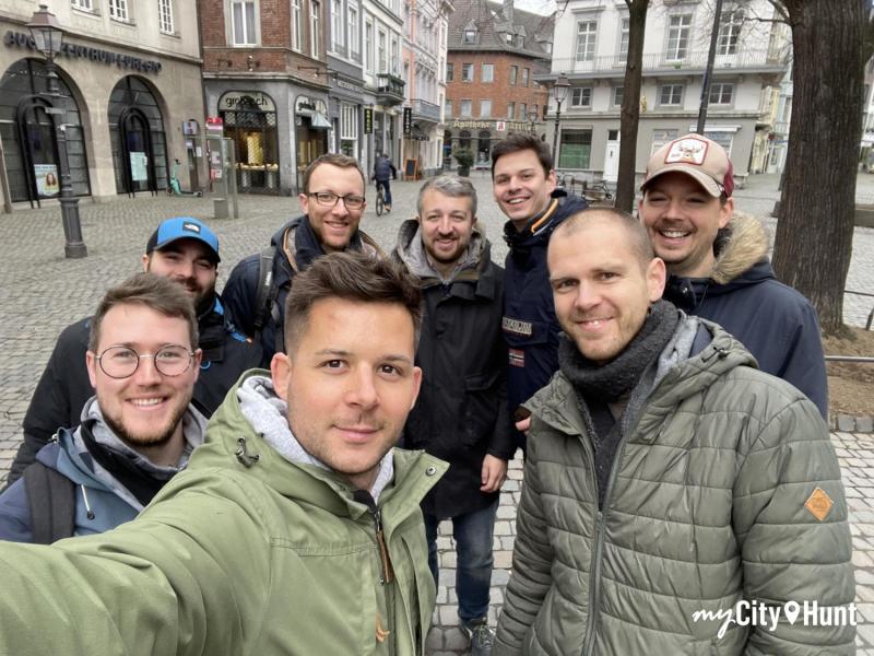 myCityHunt Jeu de Piste 5