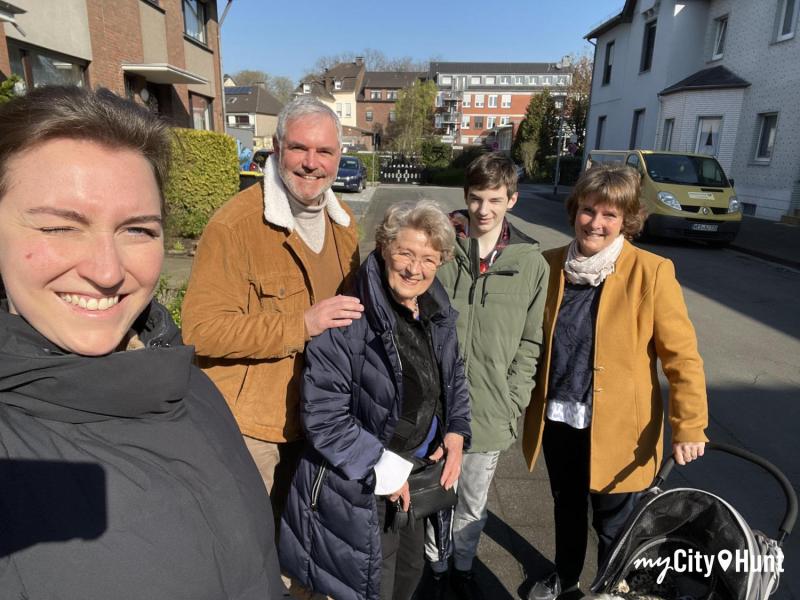 myCityHunt Jeu de Piste 2