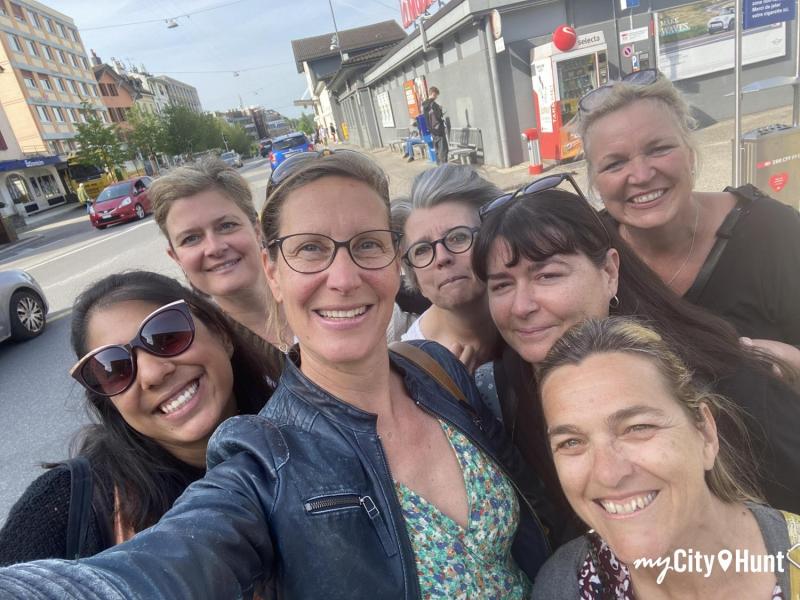 myCityHunt Jeu de Piste 3