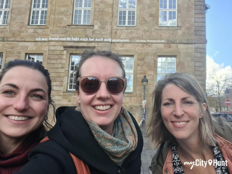 myCityHunt Jeu de Piste 1