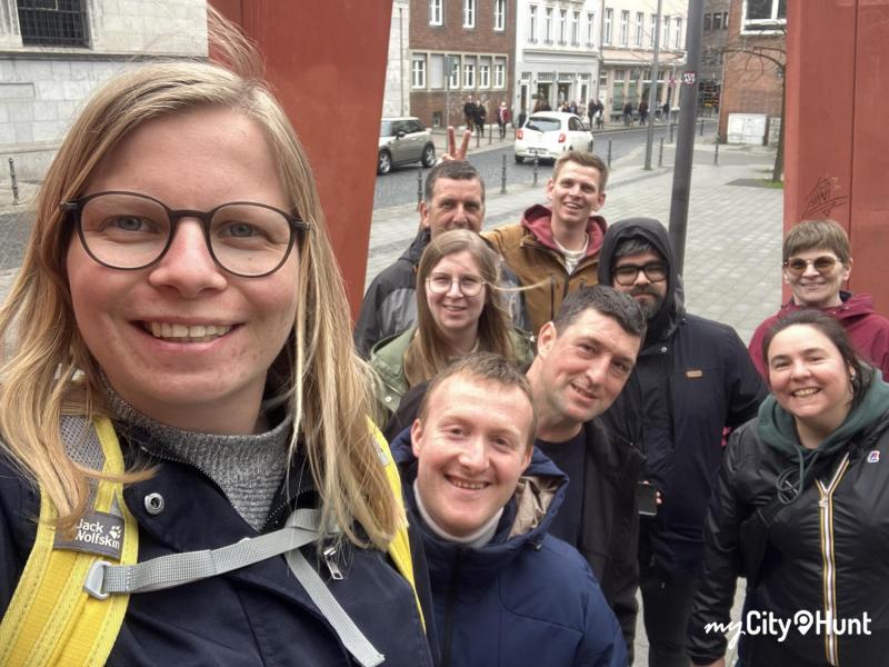 myCityHunt Jeu de Piste 11