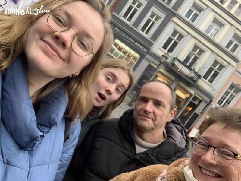 myCityHunt Jeu de Piste 13