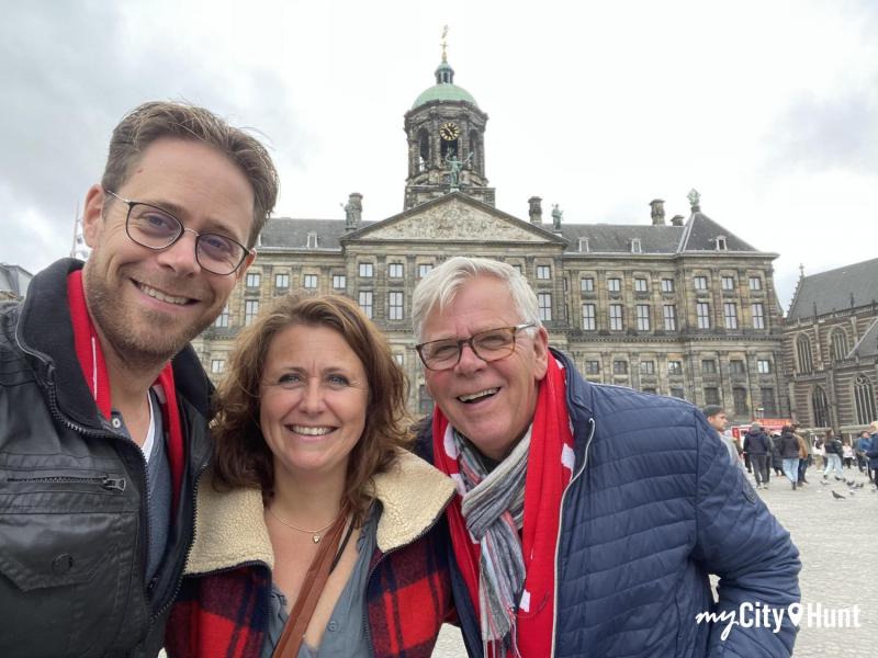 myCityHunt Jeu de Piste 15