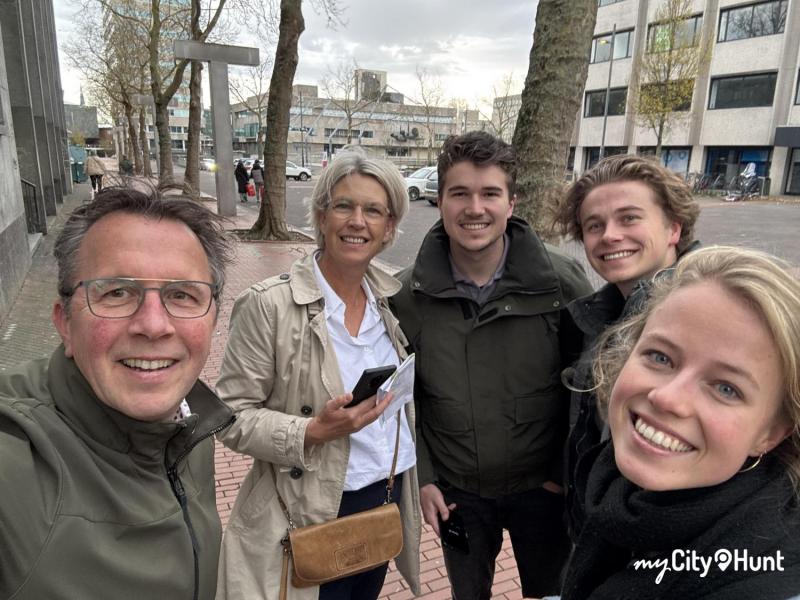 myCityHunt Jeu de Piste 4