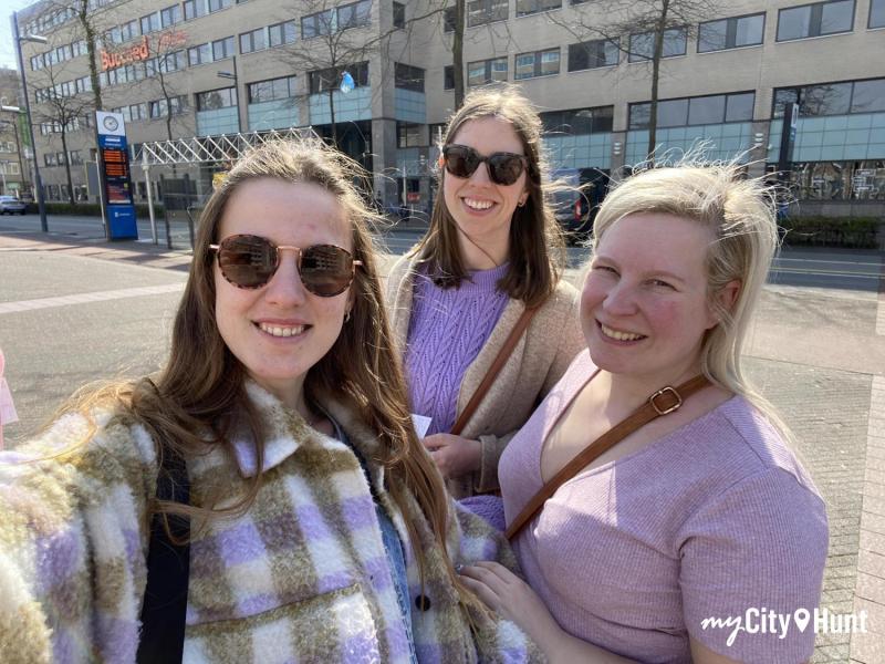 myCityHunt Jeu de Piste 14