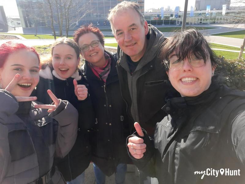 myCityHunt Jeu de Piste 5