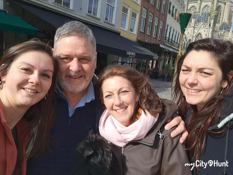 myCityHunt Jeu de Piste 6