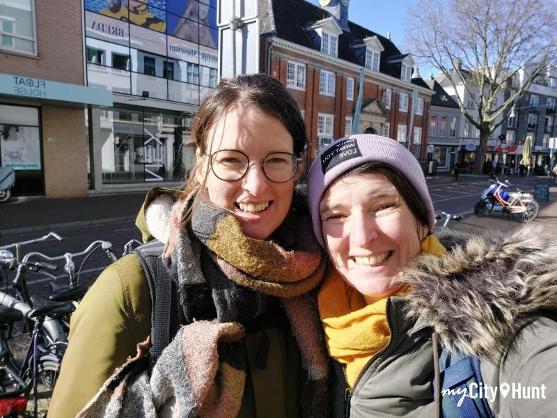 myCityHunt Jeu de Piste 2