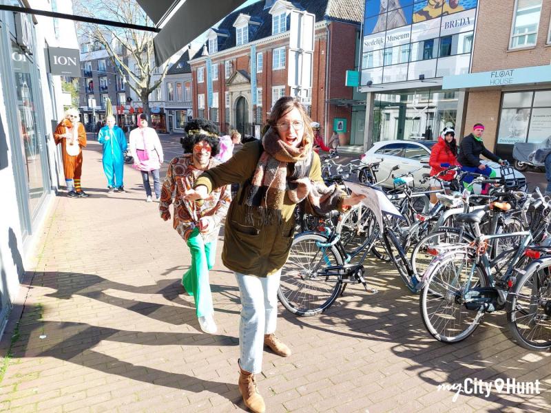 myCityHunt Jeu de Piste 13