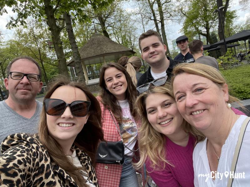 myCityHunt Jeu de Piste 9