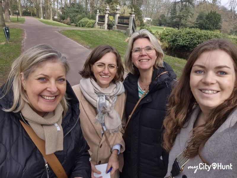 myCityHunt Jeu de Piste 7