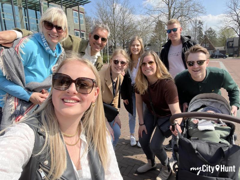 myCityHunt Jeu de Piste 9