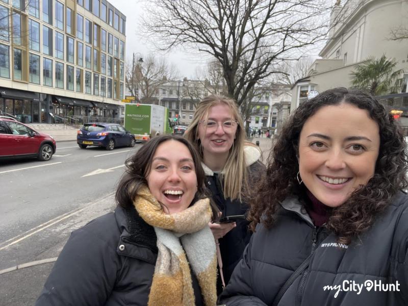 myCityHunt Jeu de Piste 3