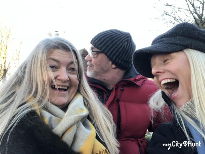 myCityHunt Jeu de Piste 14