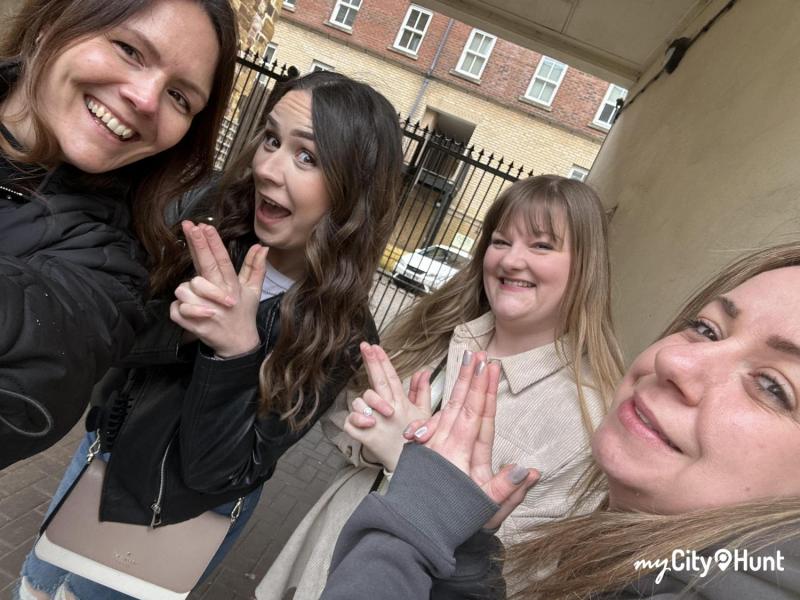 myCityHunt Jeu de Piste 4