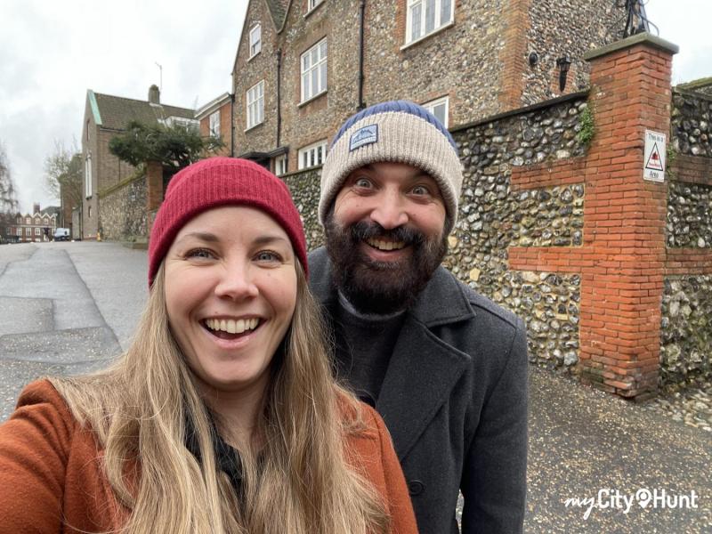 myCityHunt Jeu de Piste 7