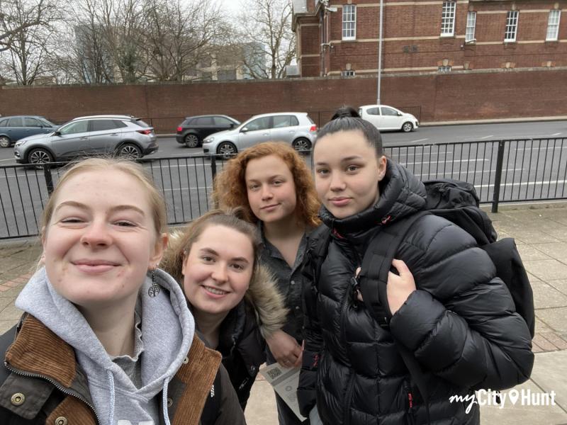 myCityHunt Jeu de Piste 13