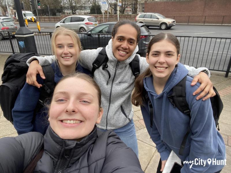 myCityHunt Jeu de Piste 3