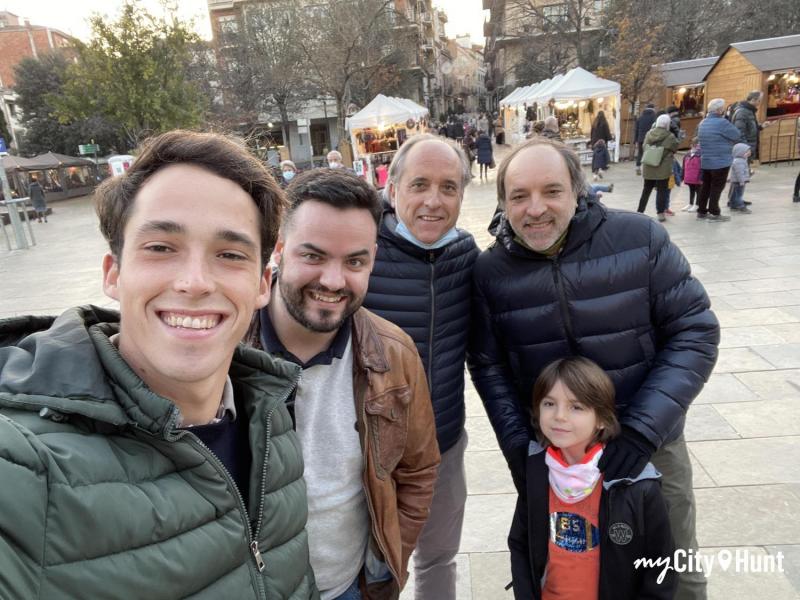 myCityHunt Jeu de Piste 1