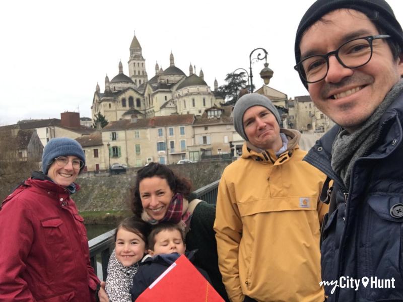 myCityHunt Jeu de Piste 7