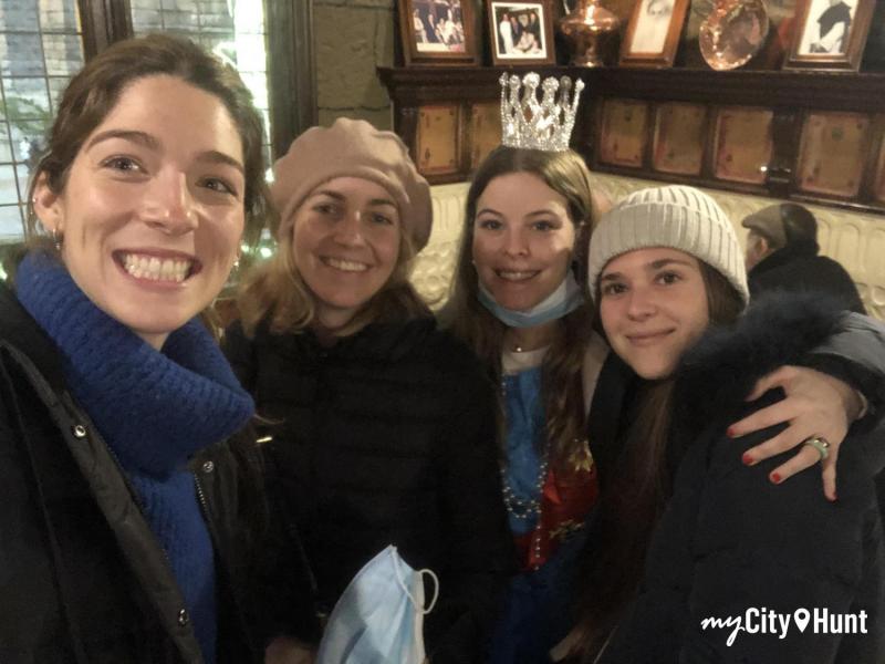 myCityHunt Jeu de Piste 5