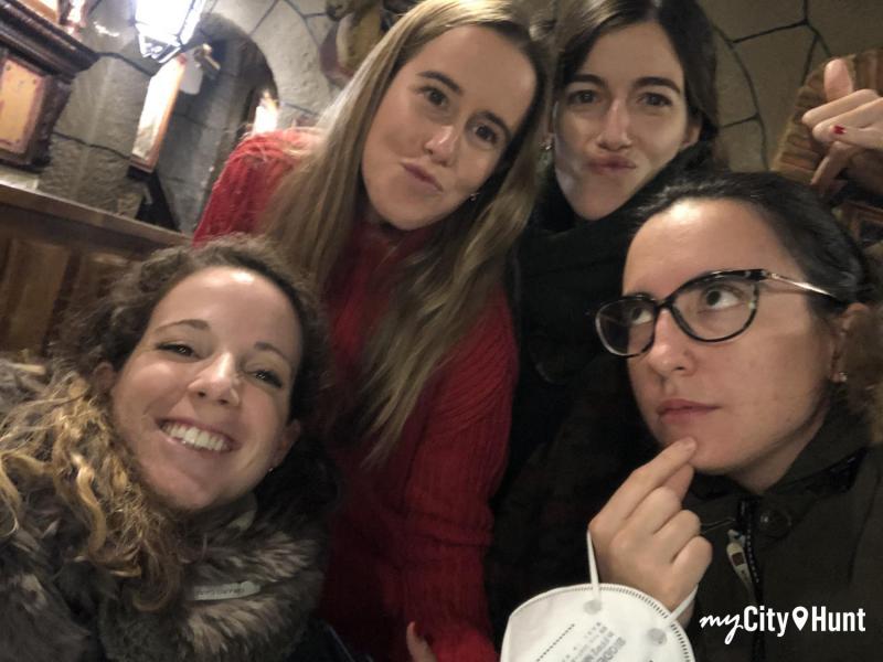 myCityHunt Jeu de Piste 5