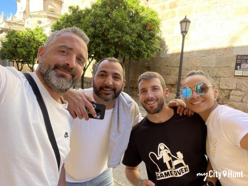 myCityHunt Jeu de Piste 15